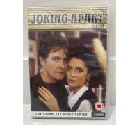 Joking Apart Complete First Series DVD 2008 Robert Bathurst Brand New Sealed