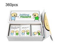 Joking Hazard - An Offensive Party Card Game From Cyanide