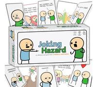 Joking Hazard by Cyanide & Happiness - a funny comic building party game for 3-10 players, great for game night