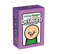 Joking Hazard Deck Enhancement #5 - Expansion Pack for Fun Party Games by Cyanide & Happiness, 100 New Hilarious Comic Cards | Perfect for Game Night