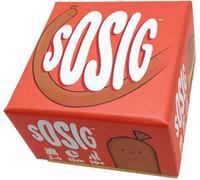 Joking Hazard Sosig