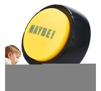 Joking Sound Button Joke Buzzer Set Multiplayer Quiz Game Buzzer Button with Funny Sounds Durable Game Buzzer for Family Night Birthday Party Button