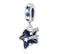 Jokmeo 925 Sterling Silver Bead Charms for Bracelets and Necklaces Compatible with Pandora Bead Charms Pendants, Gift for Women