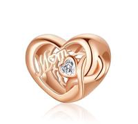 Jokmeo Charms Beads 925 Sterling Silver for Pandora Bracelet, Dangle Pendant Charms for Necklace and Bracelet Jewelry Gifts for Women