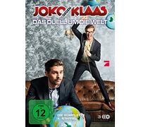 JOKO GEGEN KLAAS-DAS DUEL - MO [DVD] [2015]