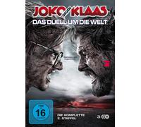 Joko vs Klaas – The Duel Around the World – Joachim Winterscheidt – DVD – Complete Season 2