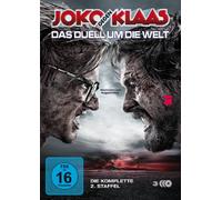 Joko gegen Klaas - Das Duell um die Welt: Staffel 02
