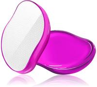 JOKOLO Crystal Hair Removal Device| Crystal Hair Remover for Women, Men and Kids| Crystal Hair Eraser | Reusable, Washable, Portable, and Painless Hair Removal | (Rose red)