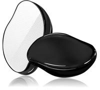 JOKOLO Crystal Hair Removal Device| Crystal Hair Remover for Women, Men and Kids| Crystal Hair Eraser | Reusable, Washable, Portable, and Painless Hair Removal | (Black)