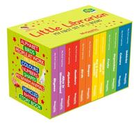 Jokolo My First Library: Boxset of 10 Board Books for Kids: Boxset for Kids (Pack-1) (Early Learning)