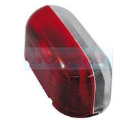Jokon SPL2000 Red White Clear Side Marker Light Lamp Caravan Fiat Motorhome