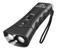 Jokoo Anti Barking Device, Dog Barking Control Devices, 3 Levels Ultrasonic Dog, Rechargeable & Waterproof Bark Stopper Pets Dog Deterrent Indoor & Outdoor Use- Stop Barking Dog Training Tools
