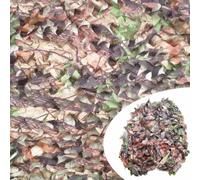 Jolan Camo Netting for Hunting 1m 2m 3m 4m 5m 6m 7m 8m 9m 10m,Military Reinforced Camouflage Netting,Camping,Party Decorations,Garden Pergola Sunscreen Camouflage Net,Car Covers | Waterproof and quick-drying,resistant to oxidation and fading,beautiful,hard-wearing,tear-resistant,lightweight,foldable