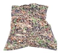 Jolan Camo Netting for Hunting,Military Reinforced Camouflage Netting,Camping,Party Decoration,Car Cover,Garden Sunscreen Camouflage Net 2m 3m 4m 5m 6m 7m 8m 9m,Shade Net,Mapleleaf-1×3m(3.3 * 9.8ft)
