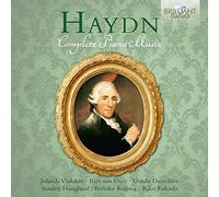 Haydn / Violante / Van Oort / Dutschler / Hoogland - Complete Piano Music [New C
