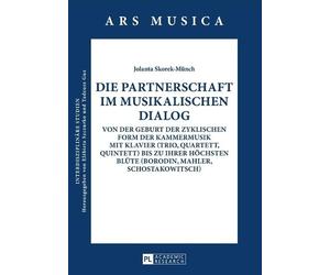 Jolanta Skorek-Münch Die Partnerschaft im musikalischen Dialog (Paperback)