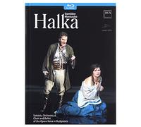 Moniuszko: Halka – Jolanta Wagner, Dorta Sobczak, Tadeusz Szlenkier – Blu-ray NTSC – Naxos