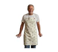 Jolee Adult 74cm Oilcloth Apron - Nature Patterns - Waterproof Easy to Clean Splash Proof Wipe Clean Cooking & Baking Apron