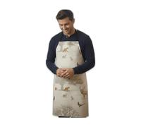 Jolee Adult 74cm Oilcloth Apron - Nature Patterns - Waterproof Easy to Clean Splash Proof Wipe Clean Cooking & Baking Apron