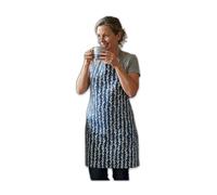 Jolee Adult 74cm Oilcloth Apron - Nature Patterns - Waterproof Easy to Clean Splash Proof Wipe Clean Cooking & Baking Apron