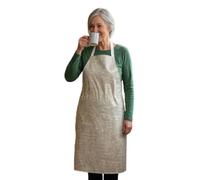 Jolee... Fabrics Wipe Clean PVC Coated Aprons - 100% Cotton Oilcloth - Adults and Childrens Sizes - Easy to Clean and Splash Proof Apron