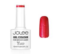 JoLee Nail Gel Polish 10ml [Breathtaking] UV/LED Soak-Off Nail Art Manicure Pedicure for Professional, Salon & Home Use [Shimmer Range] - Long Lasting & Easy to Apply - Vegan & Cruelty Free