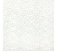 Jolee Tablecloths Cream Luxury Heat Resistant Table Cover Protector Rectangle 110cm x 200cm