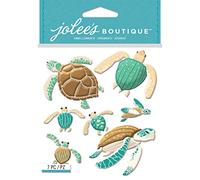 Jolees Boutique Dimensional Stickers, Multi-Colour, 14.6 x 10.41 x 0.38 cm