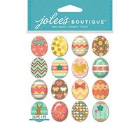 Jolees Boutique Dimensional Stickers, Multi-Colour, 15.24 x 10.16 x 0.45 cm