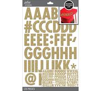 Jolees Graduation Cap Stickers-Gold, Other, Multicoloured, 2.38 x 22.32 x 32.48 cm