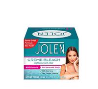 jolen cream bleach 125 mild