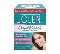 Jolen Creme Bleach Mild With Aloe Vera 125ml