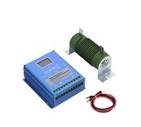 JOLIANE 200W400W500W600W800W1KW Wind Turbine Solar Wind And Solar Hybrid Street Light Controller(Fan 300w Solar 300w 12v)