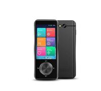 JOLIANE Instant Voice Translator Portable Language Translator In Real-time Smart Translator Supports 12 offline languages