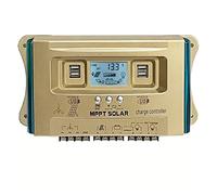 JOLIANE Internet Of Things APP Wind And Solar Complementary MPPT Solar Controller Lead Lithium 12V24V36V48V60V(12V/24V/36V/48V/60V (GPRS) 60A)