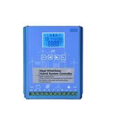 JOLIANE Mppt Intelligent Boost Charging Solar Wind Turbine Controller 12/24/48V Wind And Solar Complementary Control(12V24V Wind 400W Light 400W)