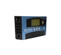 JOLIANE MPPT Solar Controller 12/24V Adaptive Lead-acid Lithium Battery Universal Controller(MPPT12/24V-40A)