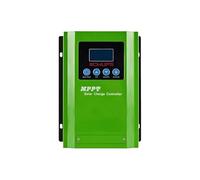 JOLIANE MPPT Solar Controller 12V24V48V96V Dual USB Port Inverter Integrated(30A-12V/24V)