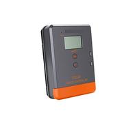 JOLIANE Solar Charge Controller MPPT 20A 30A 40A 12/24V Battery Auto Setting Work Time Max PV Voltage 100VDC Work For Solar Panel(20A)