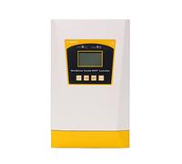 JOLIANE Wind And Solar Complementary Controller MPPT Boost Charging Solar Street Lamp Monitoring Controller Lead-acid Lithium Battery Universal(24V/48V,A)