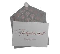 Jolicoon Retirement card with envelope and wax seal - The legend has retired - Happy retirement card