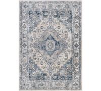 Jolie Rug - Oriental Vintage - JLO2305 - Blue - Sizes Available