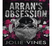 Jolie Vines Arran's Obsession (Body Count, #1) Alternate Cover Paperback Book Jolie Vines Multicolor