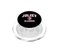 Joliet Illinois (IL) PopSockets PopGrip for MagSafe