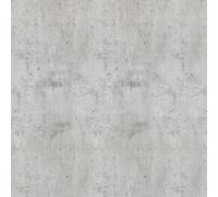 JOLIHOME Dark Grey Wallpaper Matt Vinyl Wrap Concrete Peel and Stick Wallpaper Sticky Back Plastic Roll Sticker Paper for Kitchen Bedroom Living Room Decor 40x500cm Removable Washable