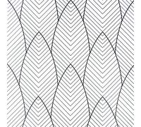 JOLIHOME Wallpaper Room Decor Peel and Stick Wallpaper Vinyl Wrap Sticky Back Plastic Roll Vinyl Wrap for Kitchen Cupboards Hallway Furniture Door 44.5x1000cm,Removable
