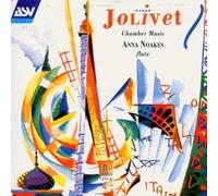 Jolivet: Chamber Music for Flute
