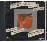 Jolivet: Suite Liturgique / Ballet des Etoiles / Suite Delphique / Poemes pour L'enfant