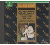Jolivet/Tomasi/Aroutounian : Maurice Andre