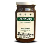 JOLKHABAR | AAM er Misti ACHAR 500gm Pack | Mango Sweet Pickle | Authentic Traditional Handmade | Bengali Recipe | 500gms